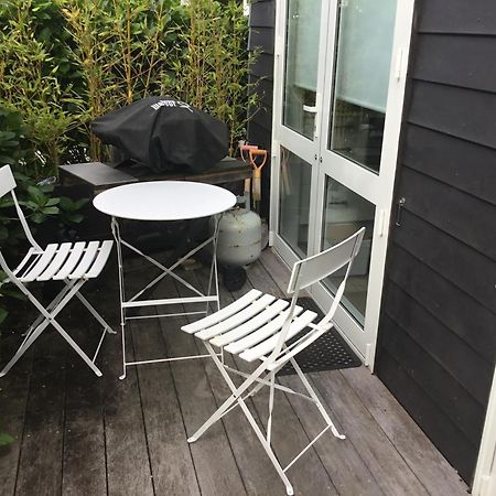 Hahei Kereru Cottage Exteriör bild