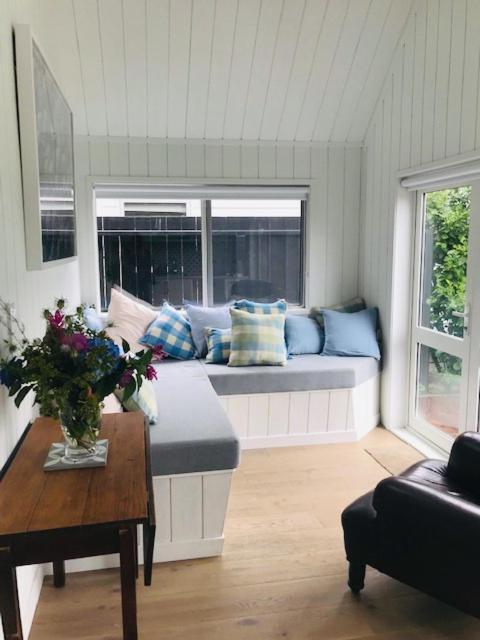 Hahei Kereru Cottage Exteriör bild