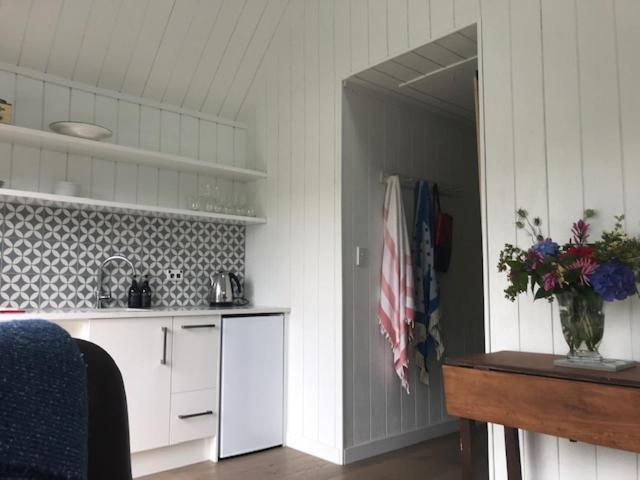 Hahei Kereru Cottage Exteriör bild